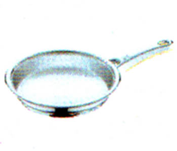 Сковорода Цептер с одной ручкой, без крышки, объем 0,9 л. диаметр 20 см