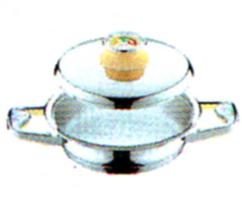 Сковорода Цептер, объем 1,5 л. диаметр 20 см.