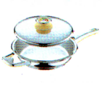 Сковорода Zepter, объем 2,0 л. диаметр 24 см
